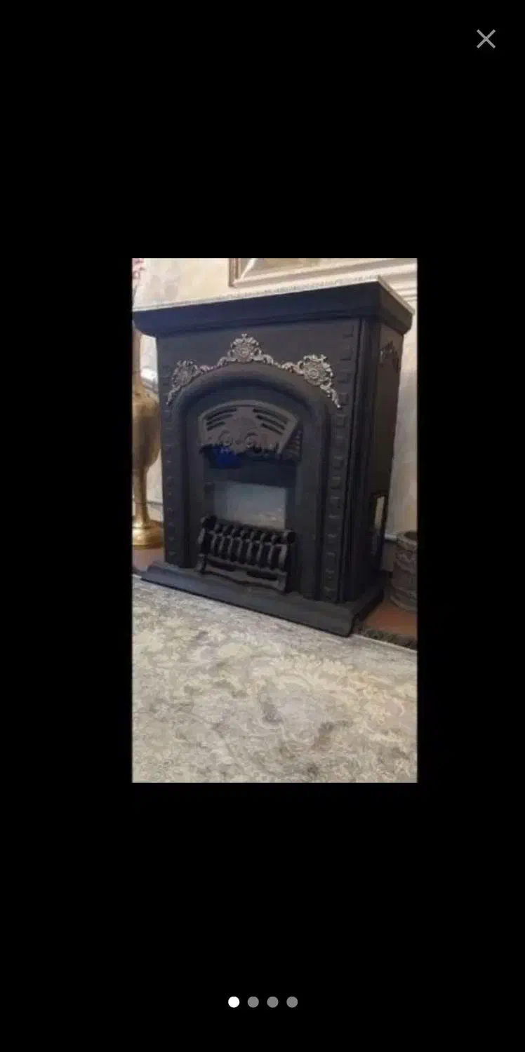 بخاری|بخاری، هیتر، شومینه|نظرآباد, رسالت|دیوار