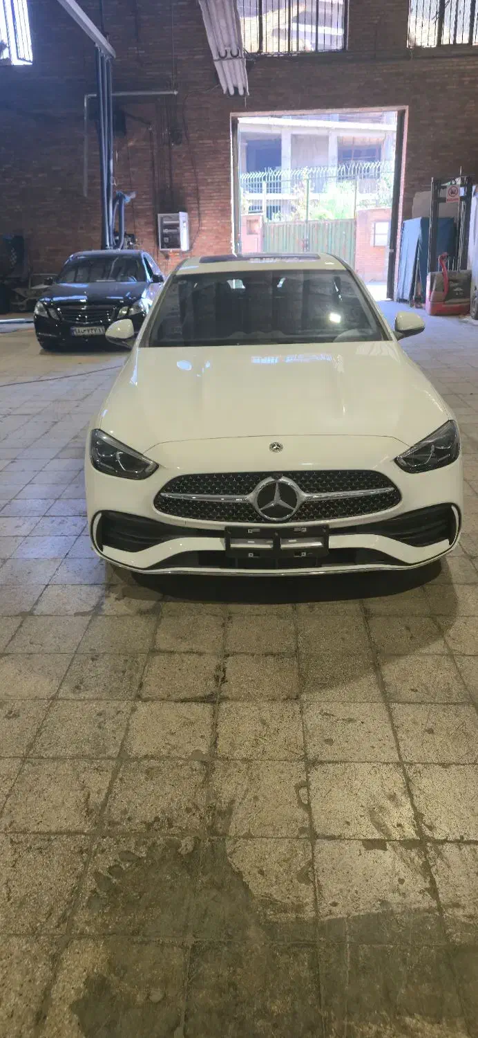 بنز C200L|خودرو سواری و وانت|تهران, سعادت‌آباد|دیوار