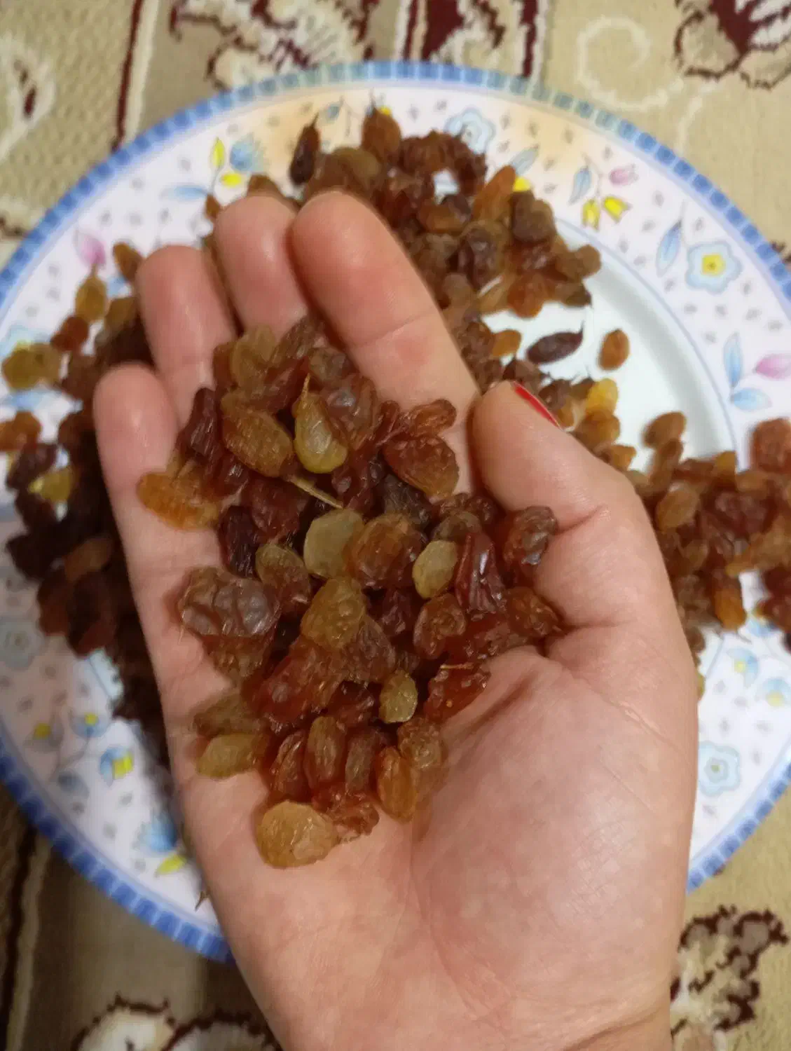 کشمش با کیفیت تمیز|خوردنی و آشامیدنی|یاسوج, |دیوار