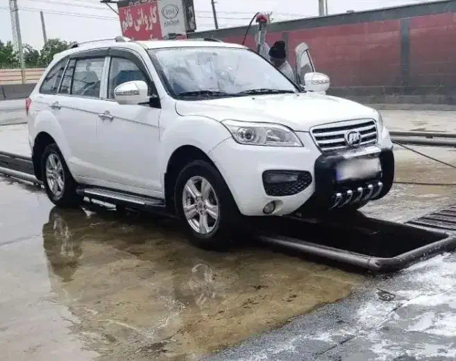 لیفان ایکس۶۰ سفید آخر۹۳|خودرو سواری و وانت|محمدیه-قزوین, |دیوار