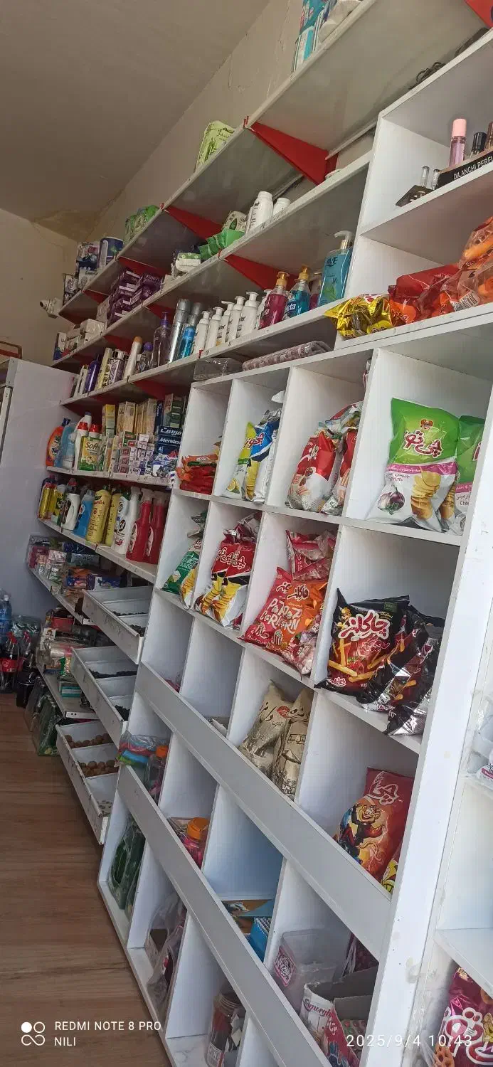 واگذاری سوپر مارکت|اجارهٔ مغازه و غرفه|کاشمر, |دیوار