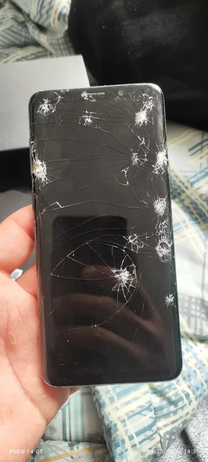 samsung s9plus|موبایل|تهران, المهدی|دیوار