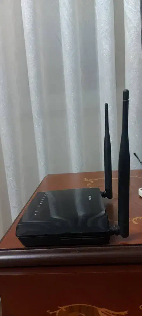 مودم ADSL سالم  معاوضه با مودم سیم‌کارتی ایرانسل|مودم و تجهیزات شبکه|خرم‌آباد, |دیوار