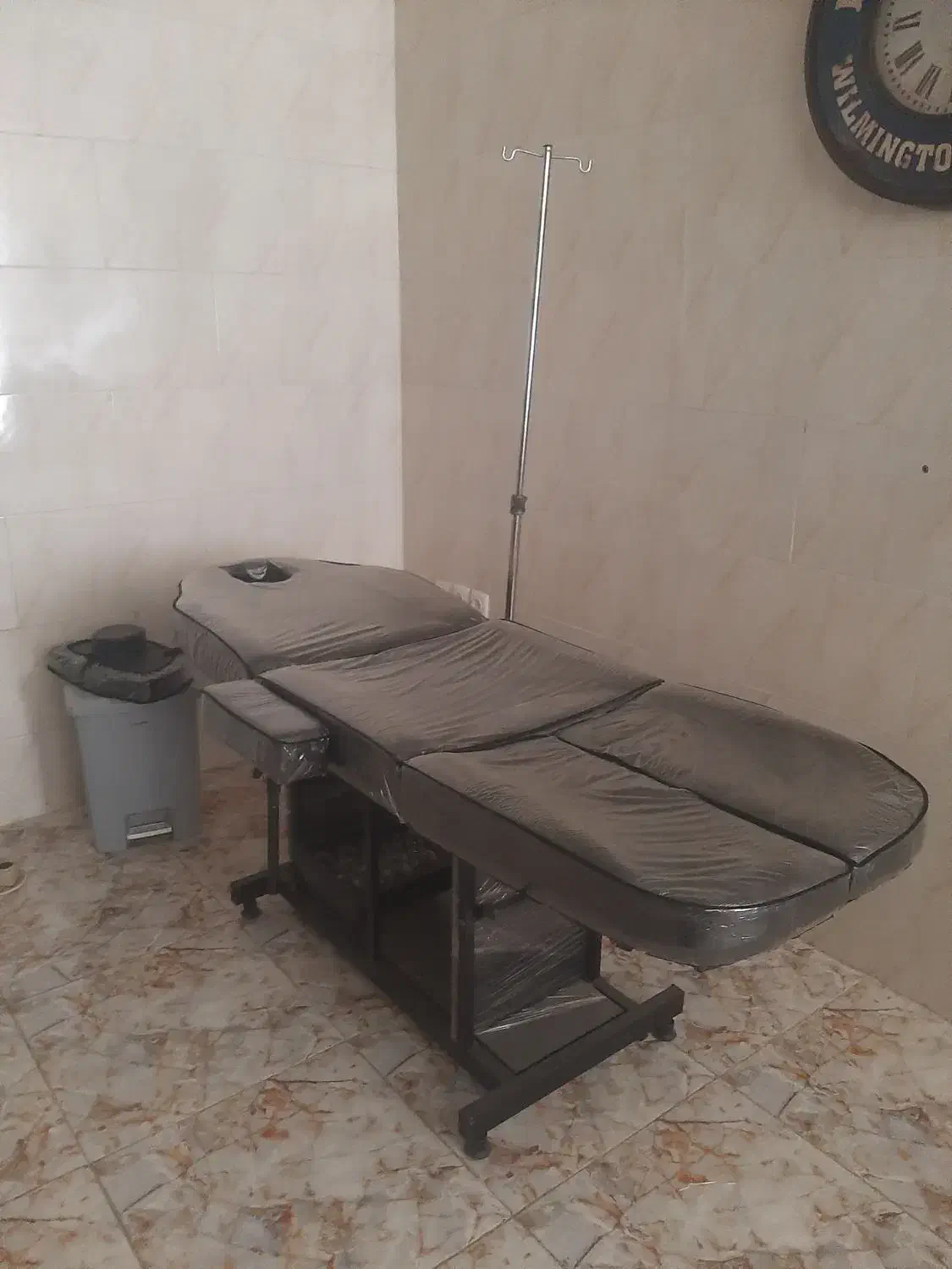 فروش تخت ماساژ نو|آرایشگاه و سالن‌های زیبایی|شاهین‌شهر, شهرک امام علی|دیوار