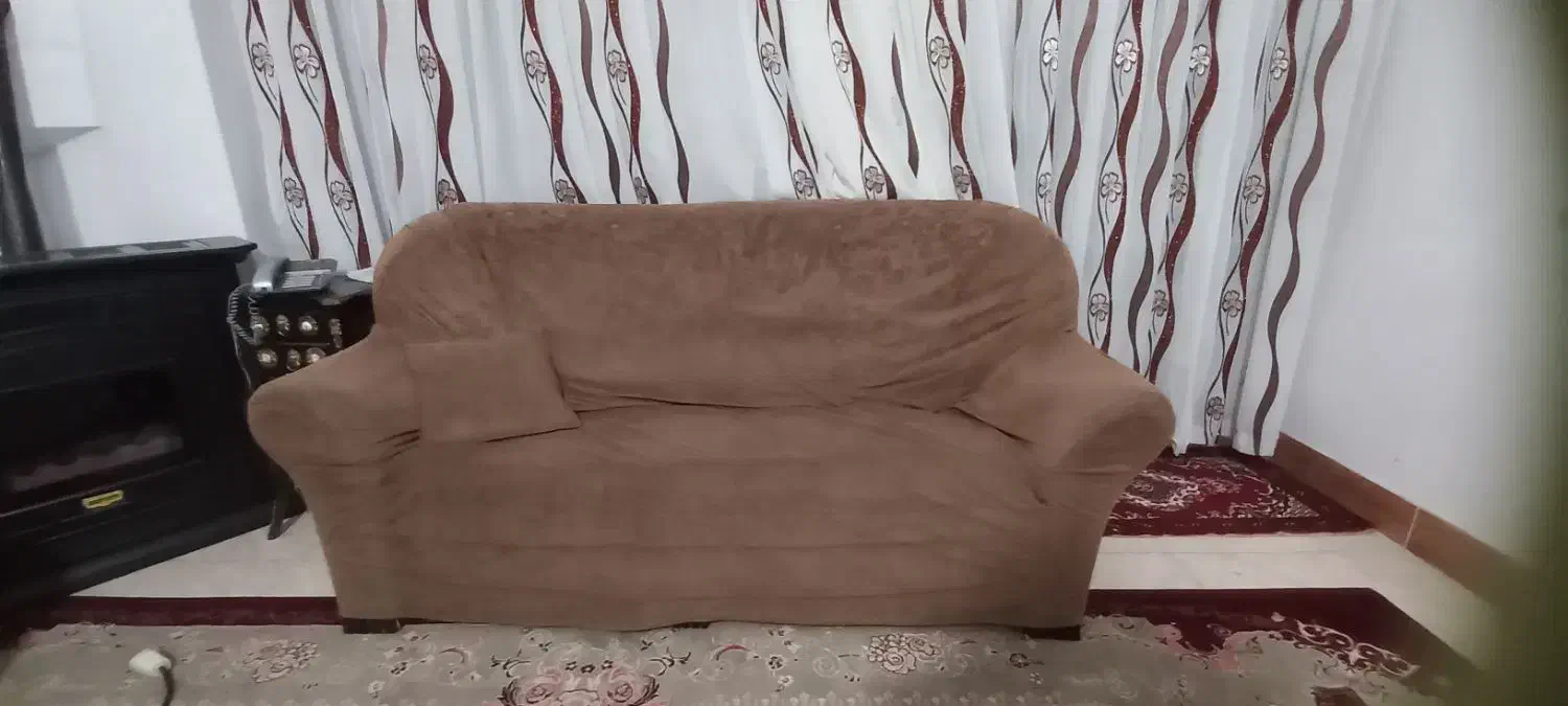 مبل راحتی|مبلمان خانگی و میز عسلی|گناباد, |دیوار