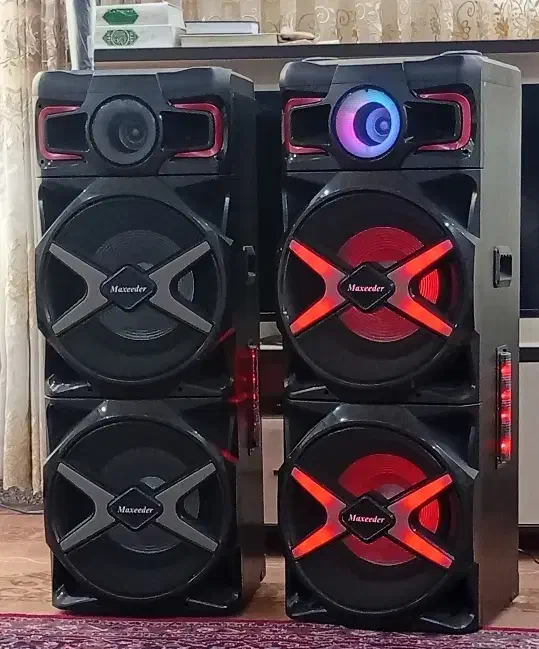 اسپیکر خانگی جدید|سیستم صوتی خانگی|مرند, |دیوار