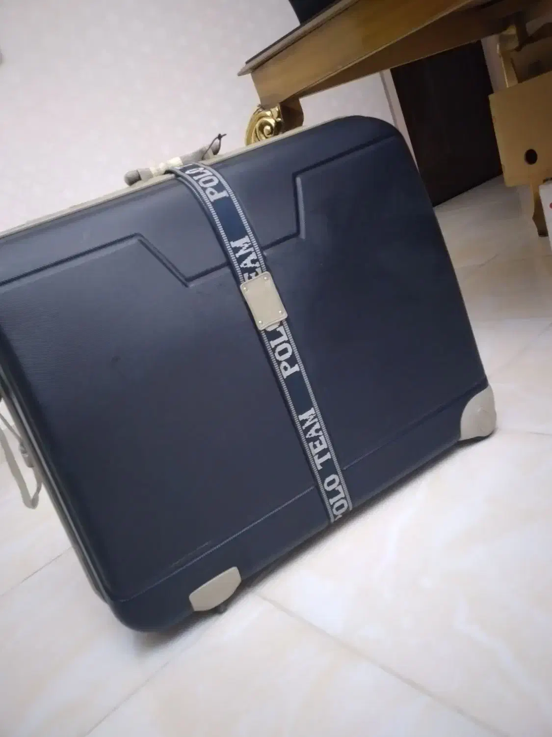 چمدان مسافرتی POLO TEAM|کیف، کفش، کمربند|تبریز, |دیوار