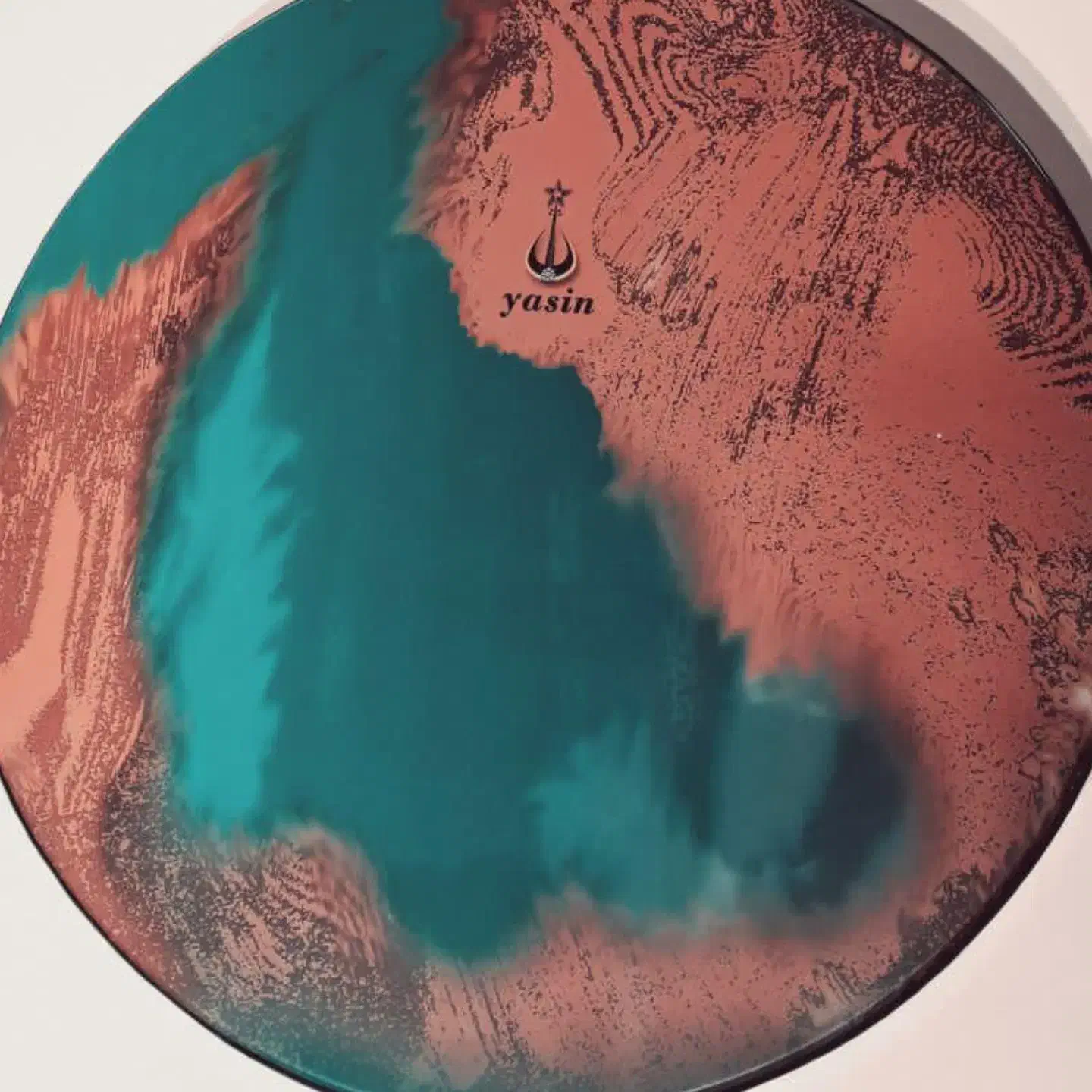 ساز دف|سازهای سنتی|نمین, |دیوار