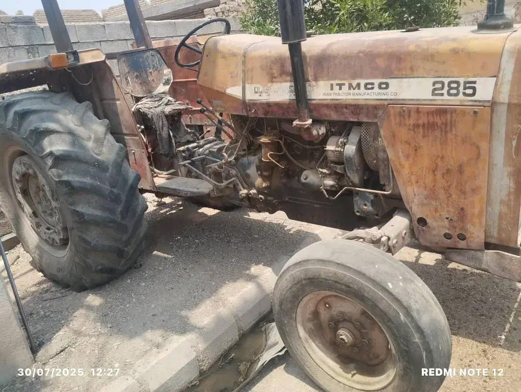 کارون جاده قدیم جعفرالصادق روستایی رحمانیه|خودرو سنگین|خرمشهر, |دیوار