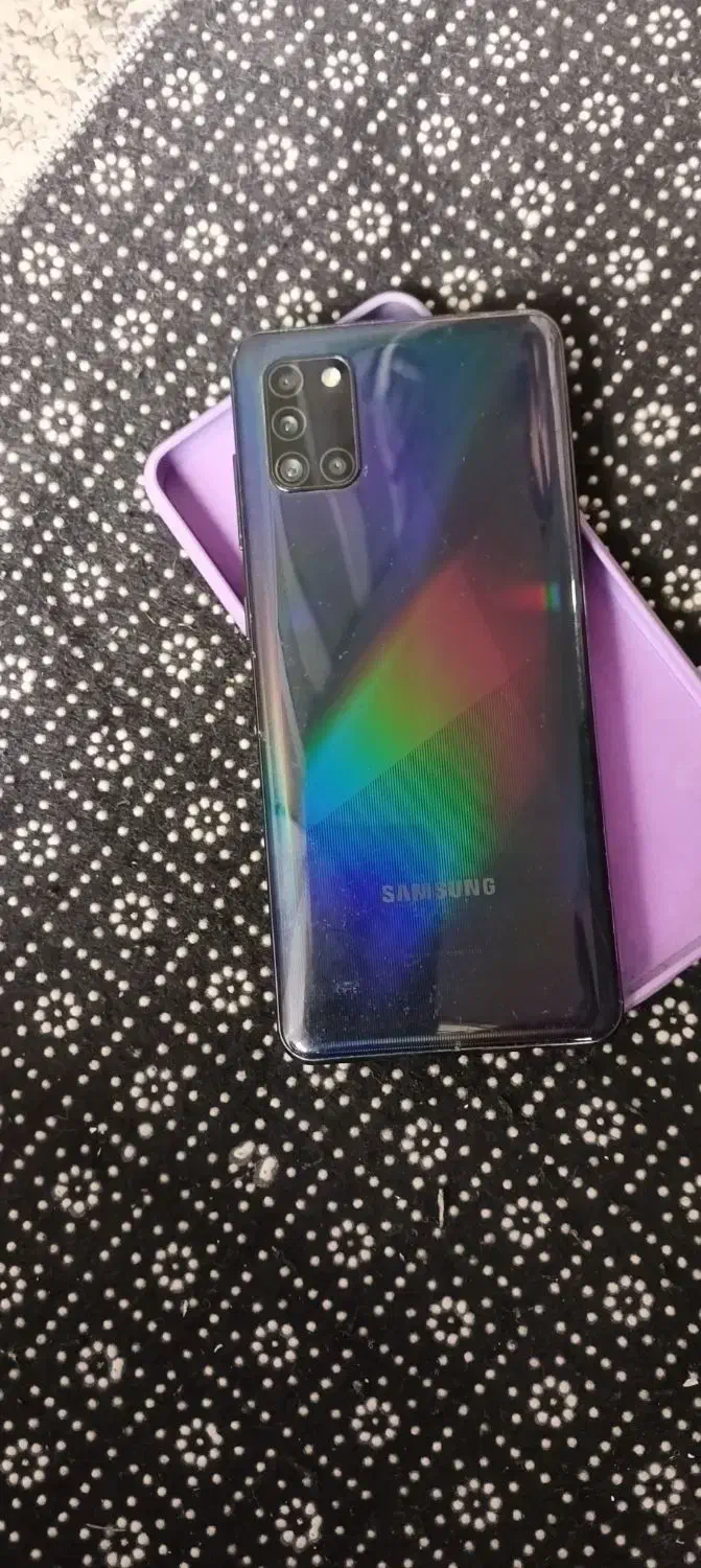 A31|موبایل|امیدیه, |دیوار