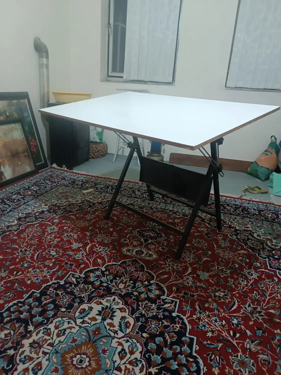 میز رسم و نقشه کشی|لوازم التحریر|کرمانشاه, |دیوار