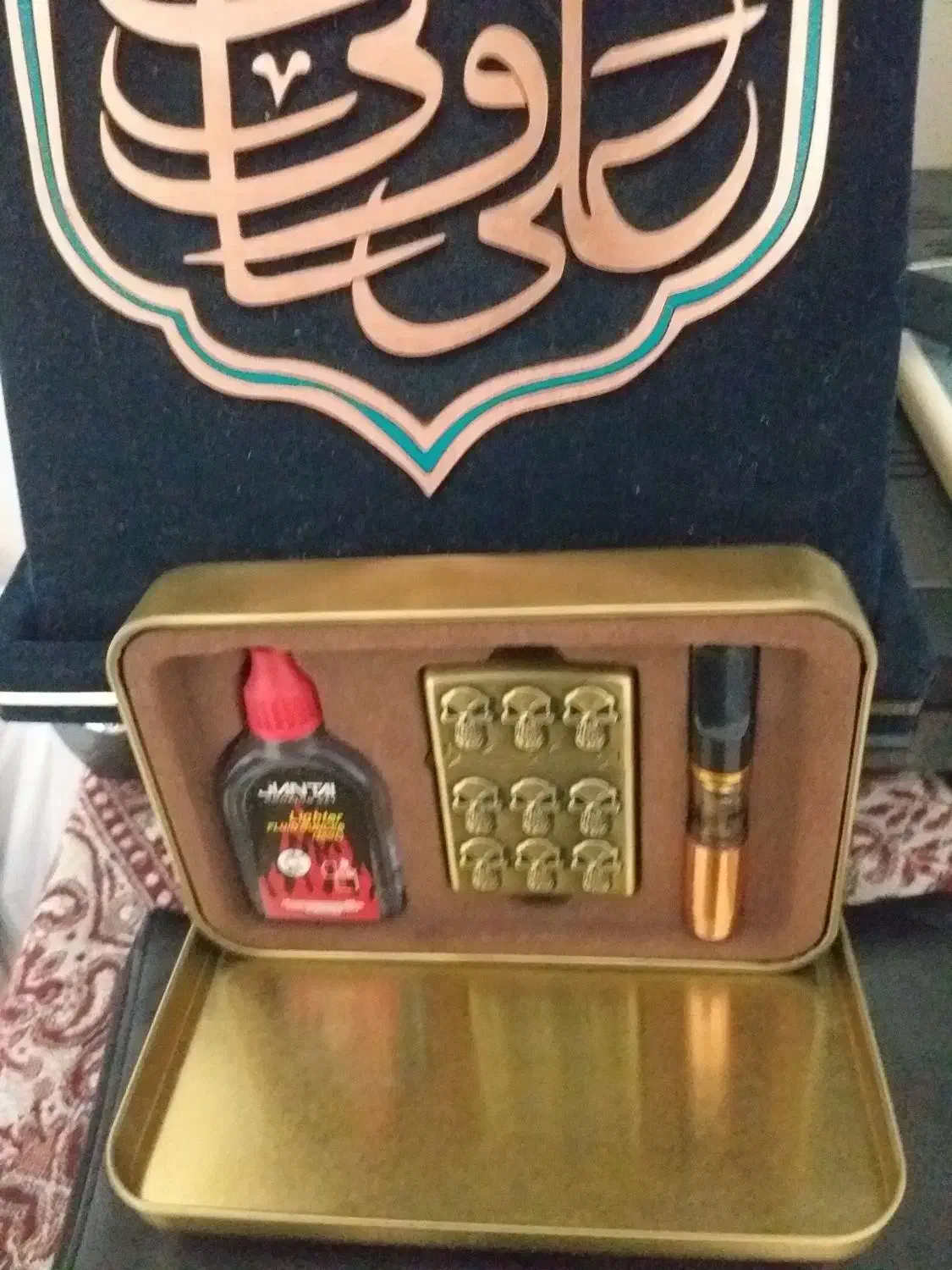 فندک زیپو|کلکسیون و سرگرمی|گرگان, |دیوار