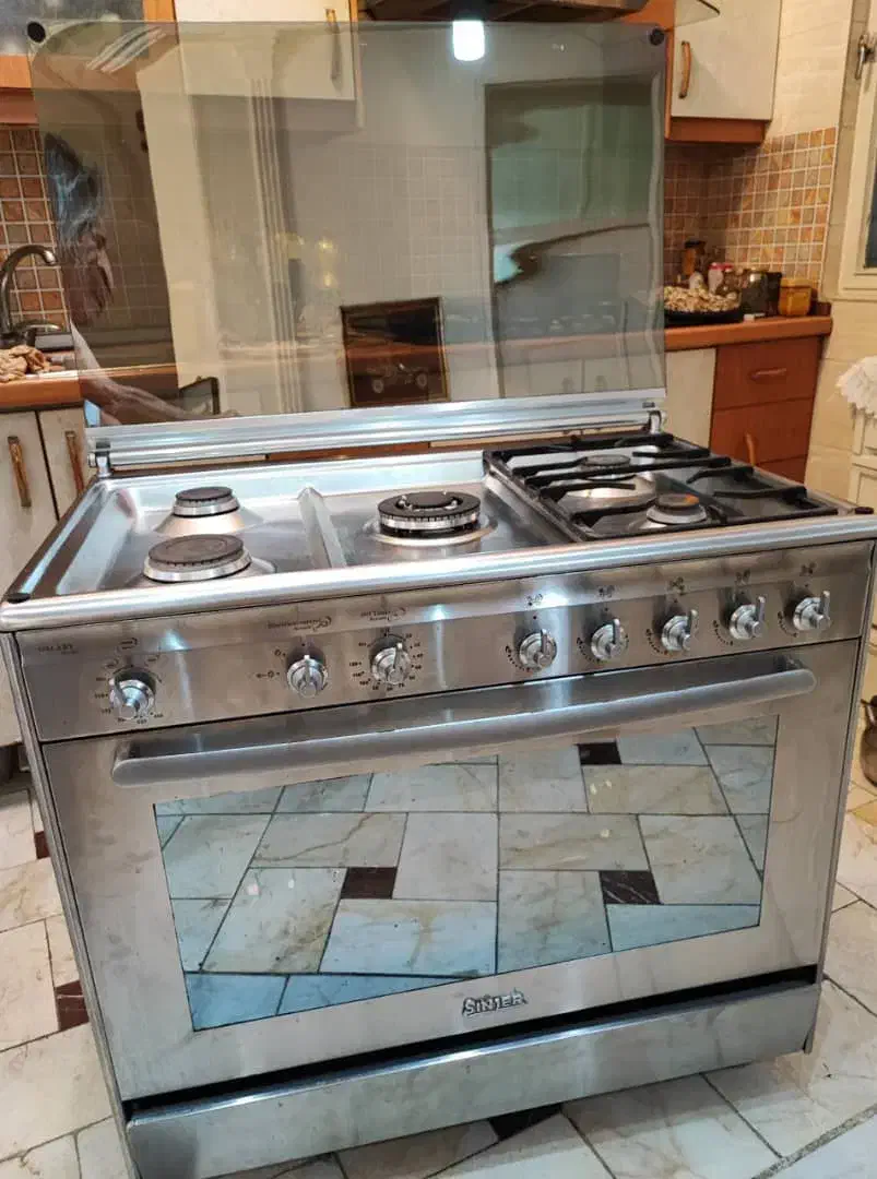 سینجر گاز|اجاق گاز و لوازم برقی پختوپز|تهران, سازمان برنامه شمالی|دیوار