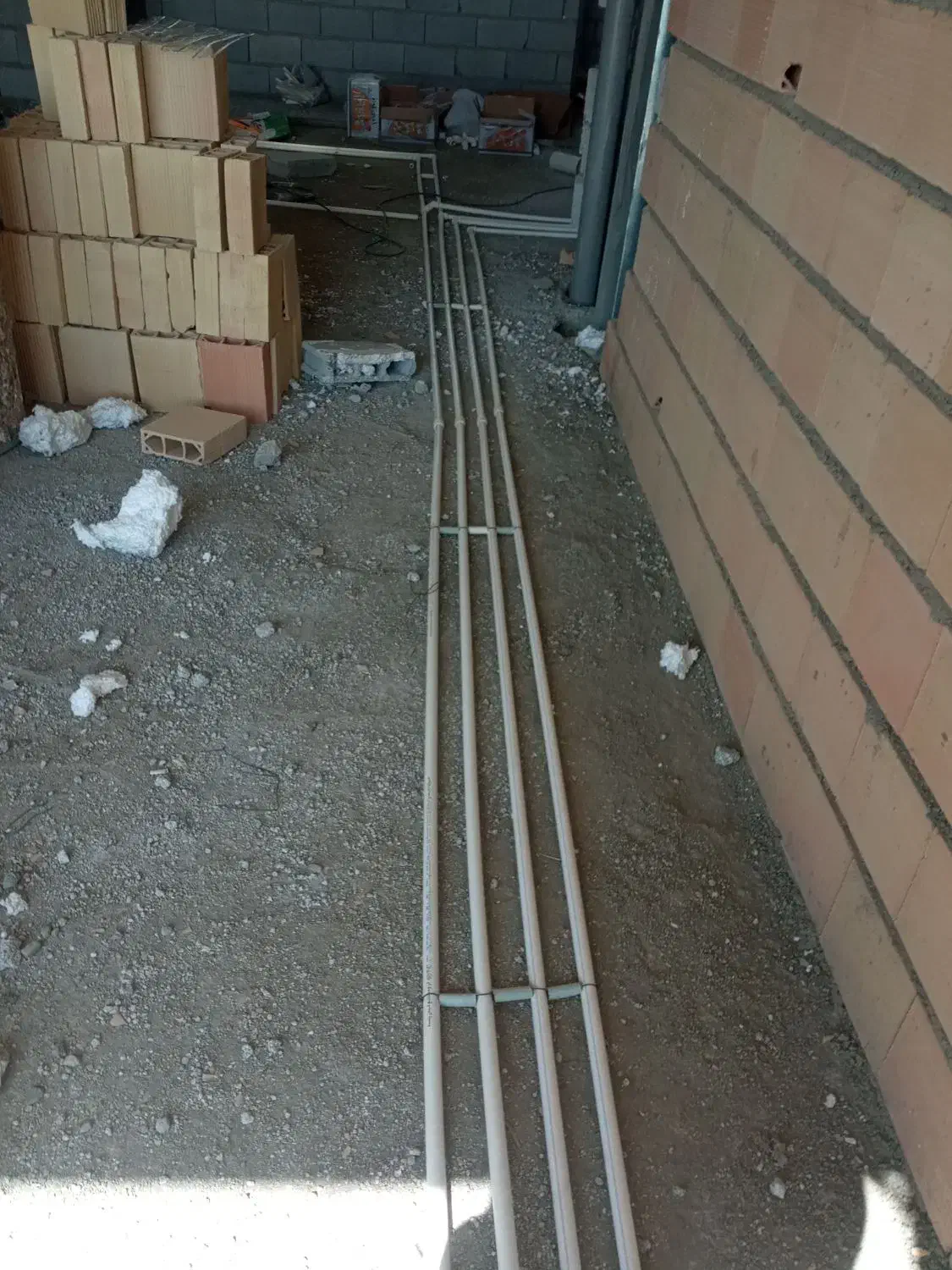 لوله. کشی آب و فاظلاب نصب. رادیاتور|خدمات پیشه و مهارت|اسلام‌شهر, شهرک واوان|دیوار