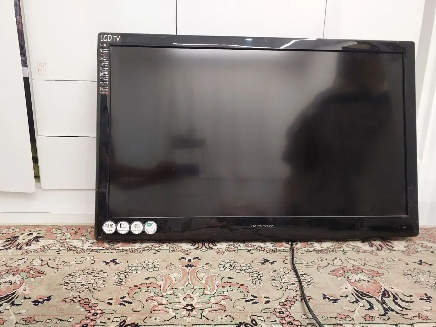 تلویزیون دوو ۴۲ اینچ|تلویزیون و پروژکتور|سبزوار, عارف|دیوار