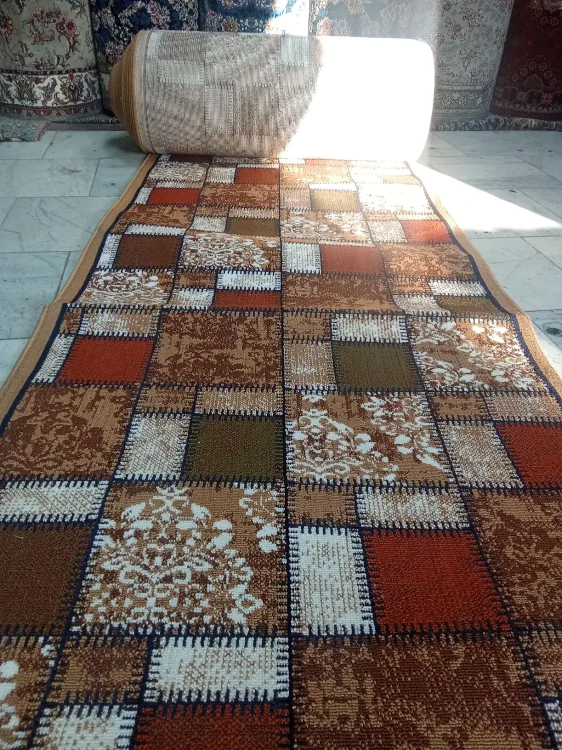 گلیم صبا|گلیم، جاجیم، گبه|تهران, مسعودیه|دیوار