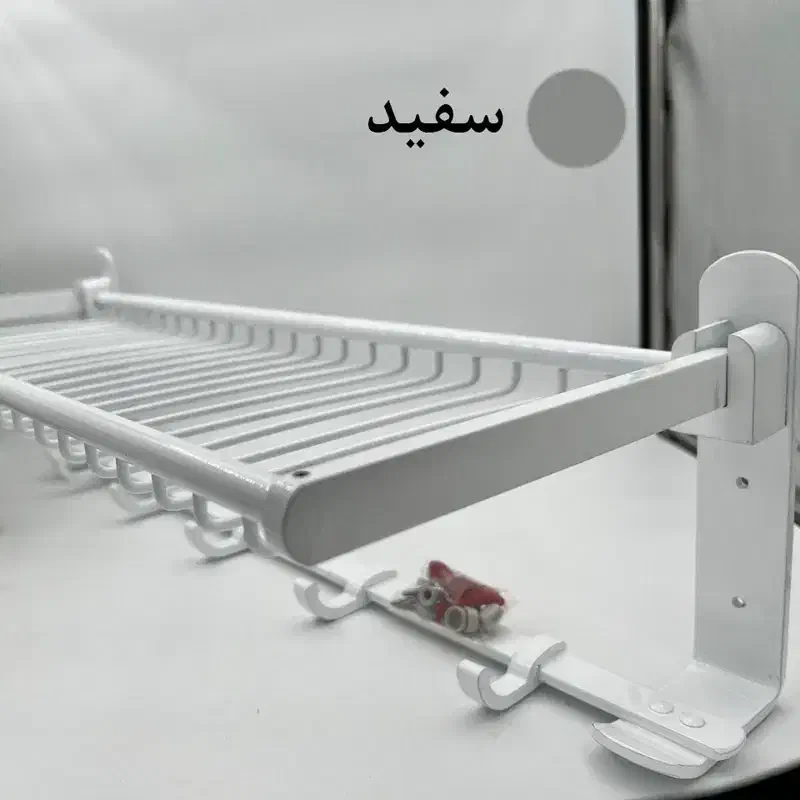 آویز تاشو برند AMA 5cm|لوازم حمام|پاکدشت, پاکدشت (مامازند)|دیوار