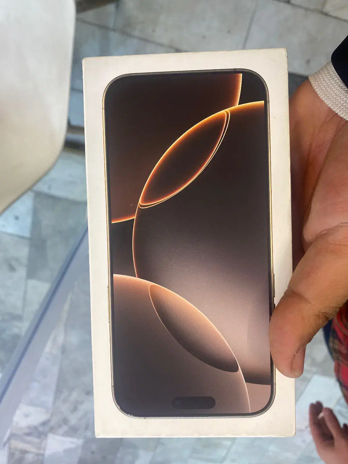 ایفون ۱۶ پرو مکس|موبایل|اردبیل, |دیوار