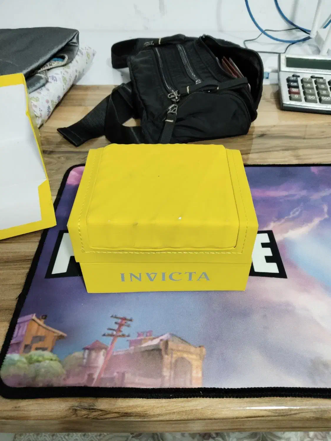 قاب ساعت اینویکتا|ساعت|ملارد, |دیوار