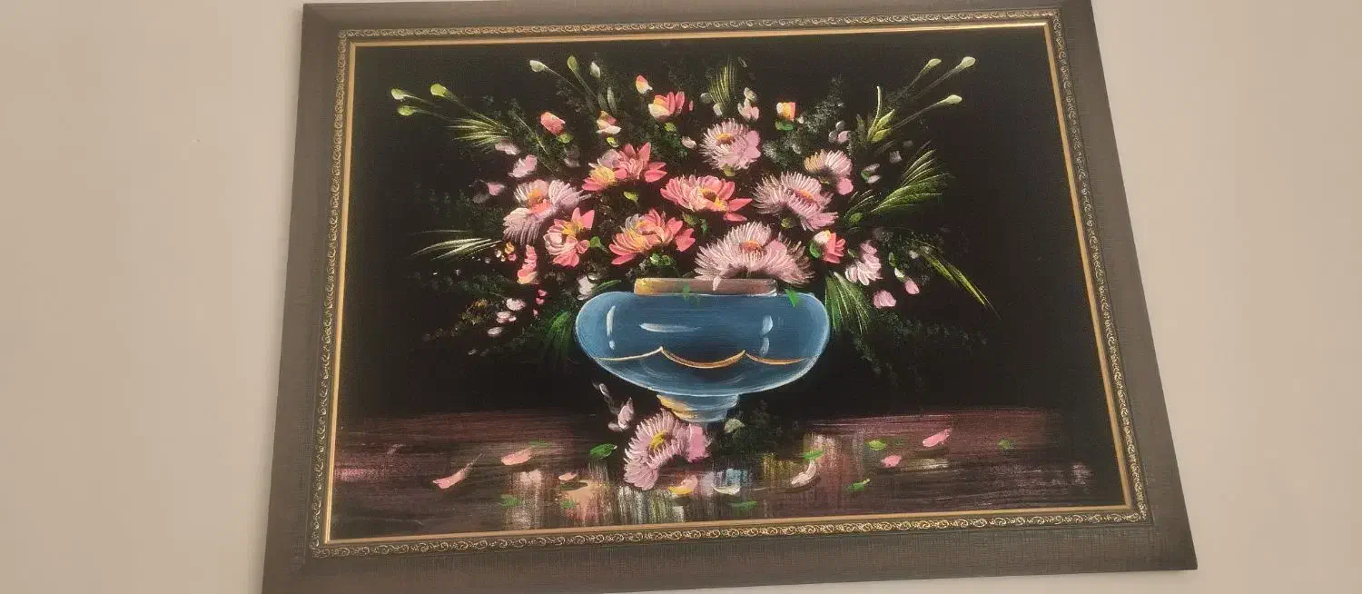 تابلو|تابلو، نقاشی، عکس|تربت‌حیدریه, ترمینال|دیوار