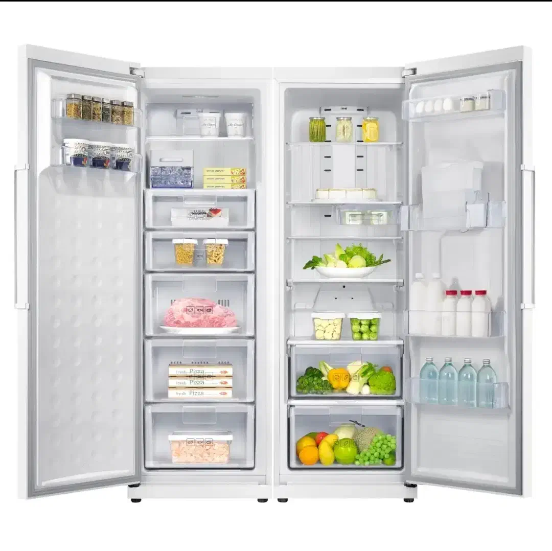 یخچال دوقلو وستپوینت|یخچال و فریزر|گرگان, |دیوار