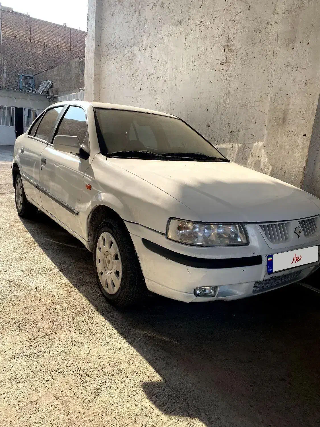 سمند ال ایکس|خودرو سواری و وانت|قم, محمد آباد|دیوار