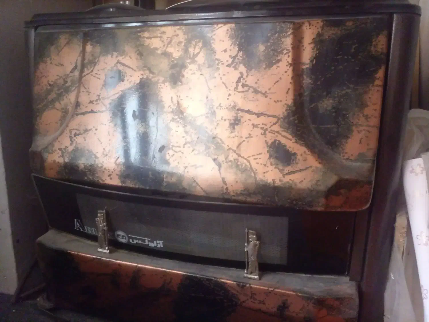 لوازم منزل کولربخاری تنورساعت|حراج|گلپایگان, |دیوار