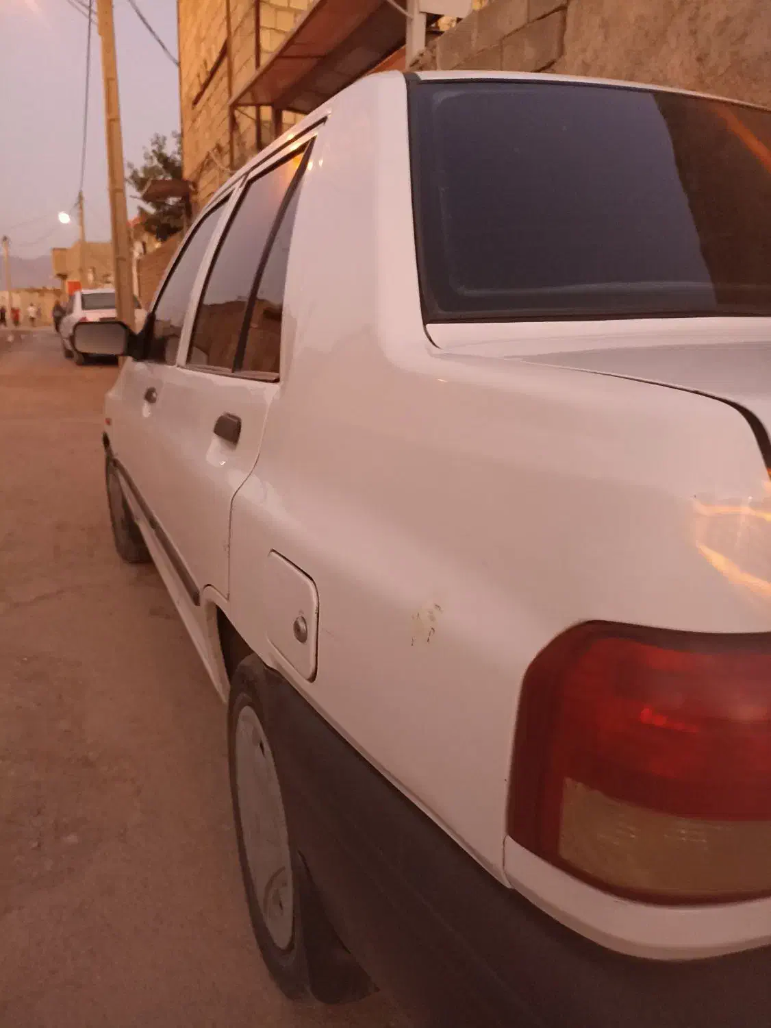 پراید ۹۵|خودرو سواری و وانت|پاکدشت, پاکدشت (مامازند)|دیوار