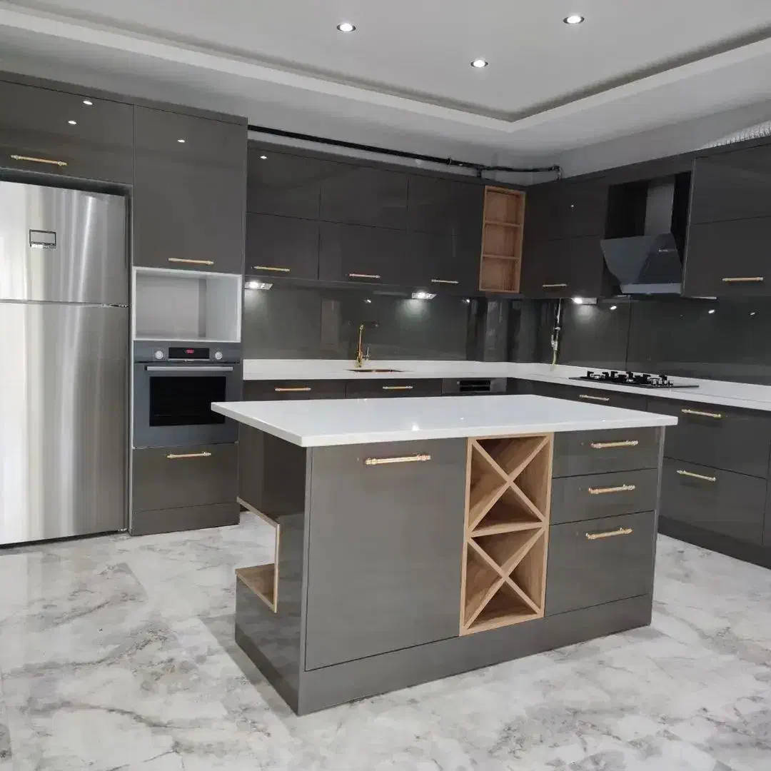 کابینت کمد دیواری تخت کمجا درب اتاقی وسرویس|جاکفشی، کمد، دراور|محمدشهر, محمدشهر|دیوار