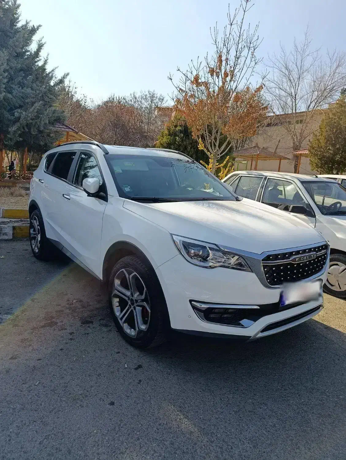 فیدلیتی 7نفره بی نظیر|خودرو سواری و وانت|سنندج, |دیوار