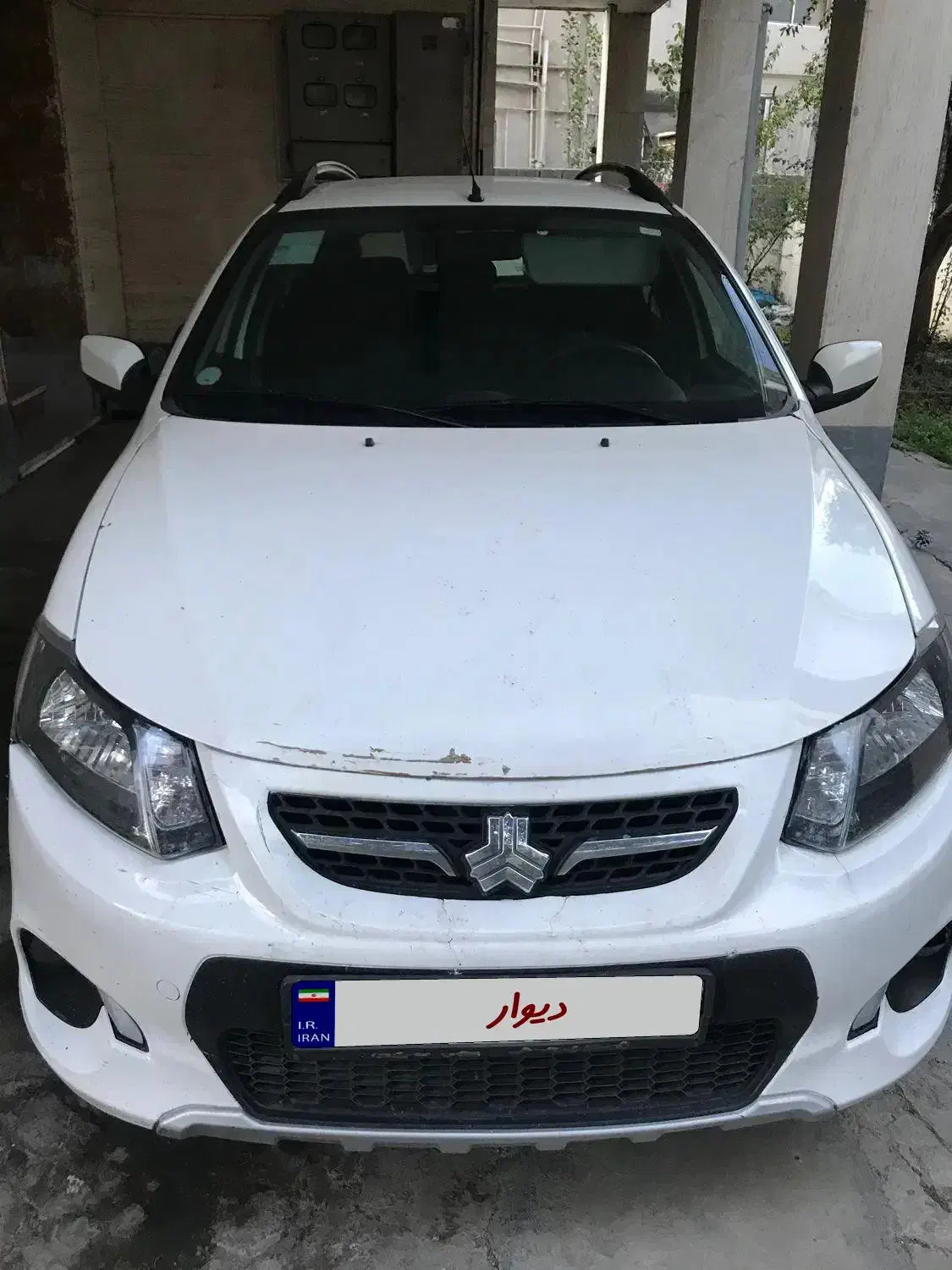 کوییک مدل  ۱۴۰۱|خودرو سواری و وانت|ساری, |دیوار