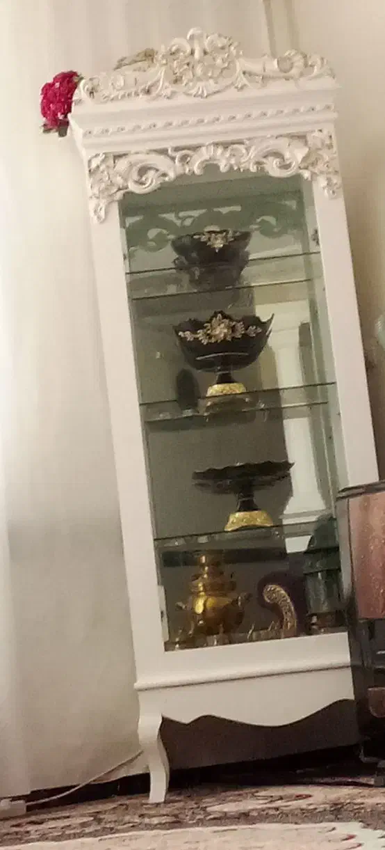 بوفه|بوفه، ویترین، کنسول|سبزوار, غرب نیروگاه|دیوار