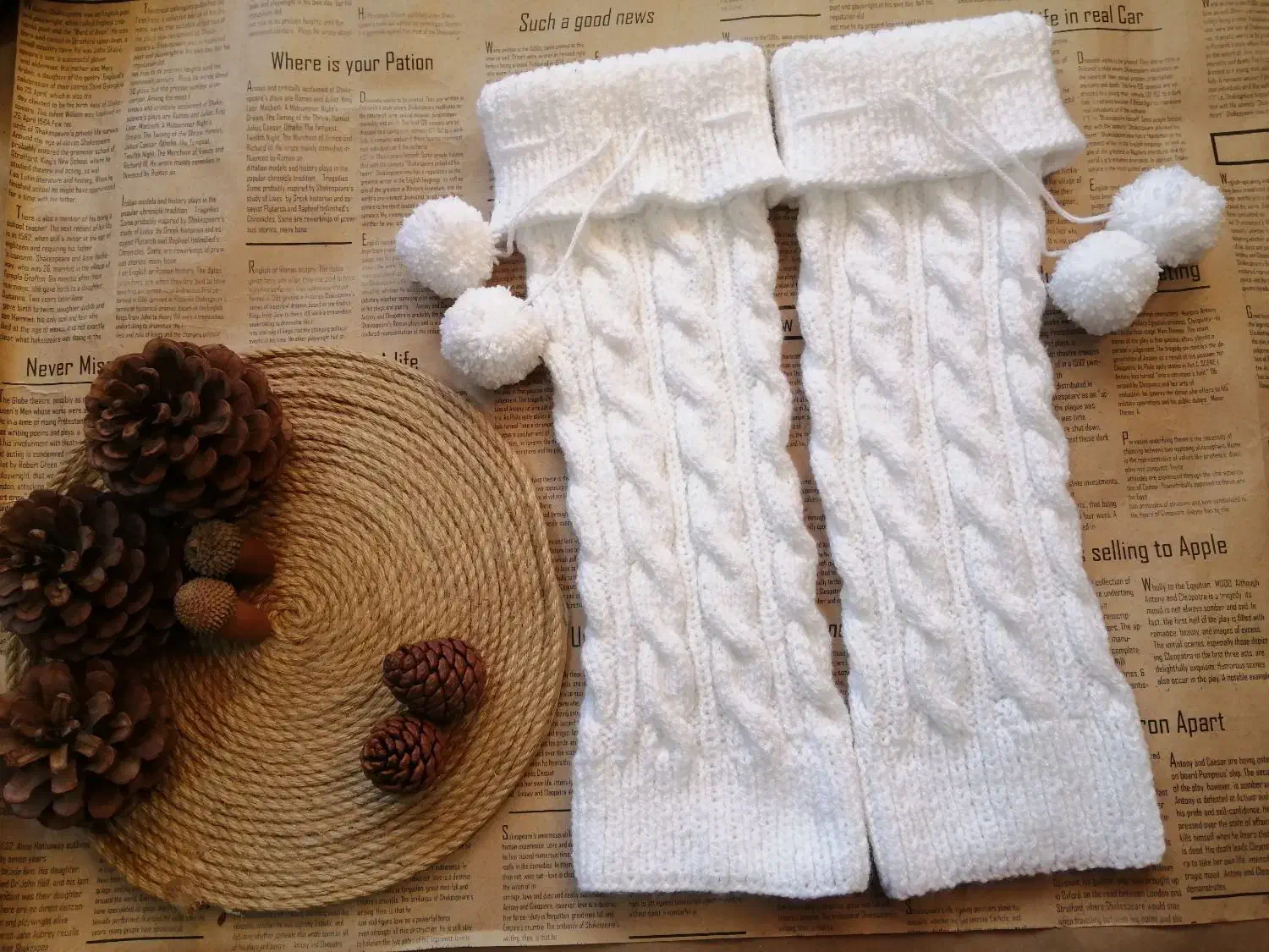 شال وکلاه دستبافت|لباس|شهرکرد, |دیوار