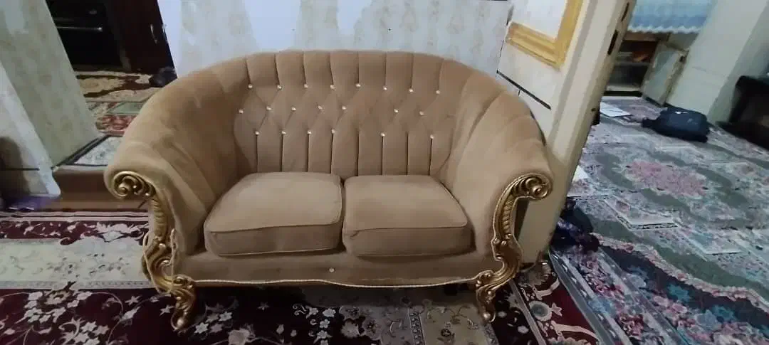 مبل|مبلمان خانگی و میز عسلی|زاهدان, |دیوار