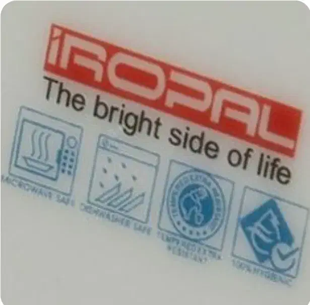 سرویس ۲۵ پارچه ایروپال|ظروف سرو و پذیرایی|گرگان, |دیوار