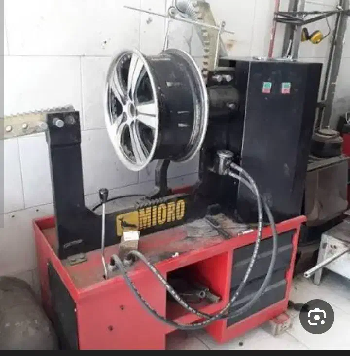 تابگیری رینگ چرخ و لاستیک استوک|قطعات یدکی و لوازم جانبی|قدس, شهر‌قدس|دیوار