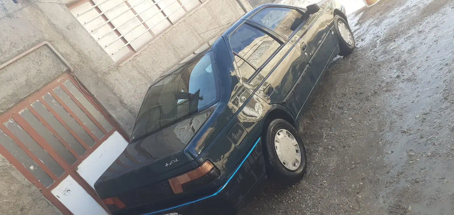 پژو اردی ۸۴|خودرو سواری و وانت|اسفراین, |دیوار