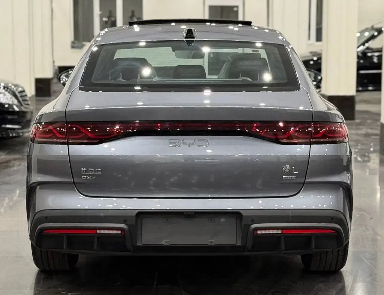 ثبت نام بی وای دی چین ال/ 2025 BYD QinL/گودرزی|خودرو سواری و وانت|تهران, تجریش|دیوار