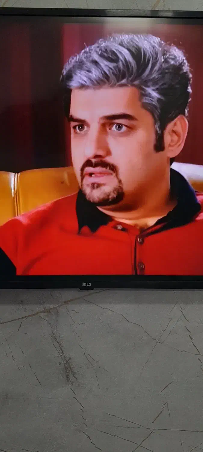 تلویزیون 43 ال جی کیفیت 4K در حد|تلویزیون و پروژکتور|سبزوار, همت|دیوار