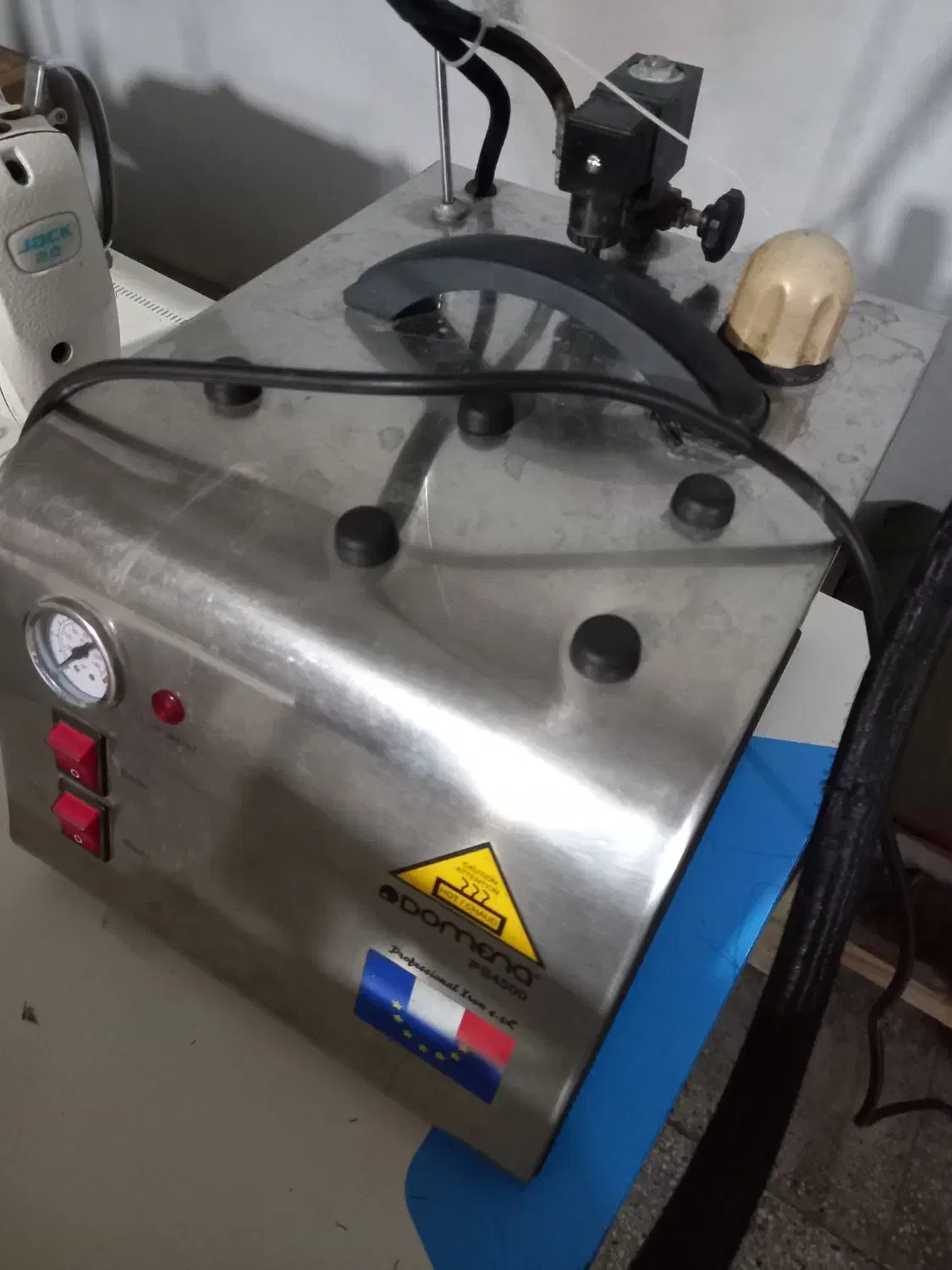 اتو بخار ایتالیایی|اتو و لوازم اتو|تهران, مشیریه|دیوار