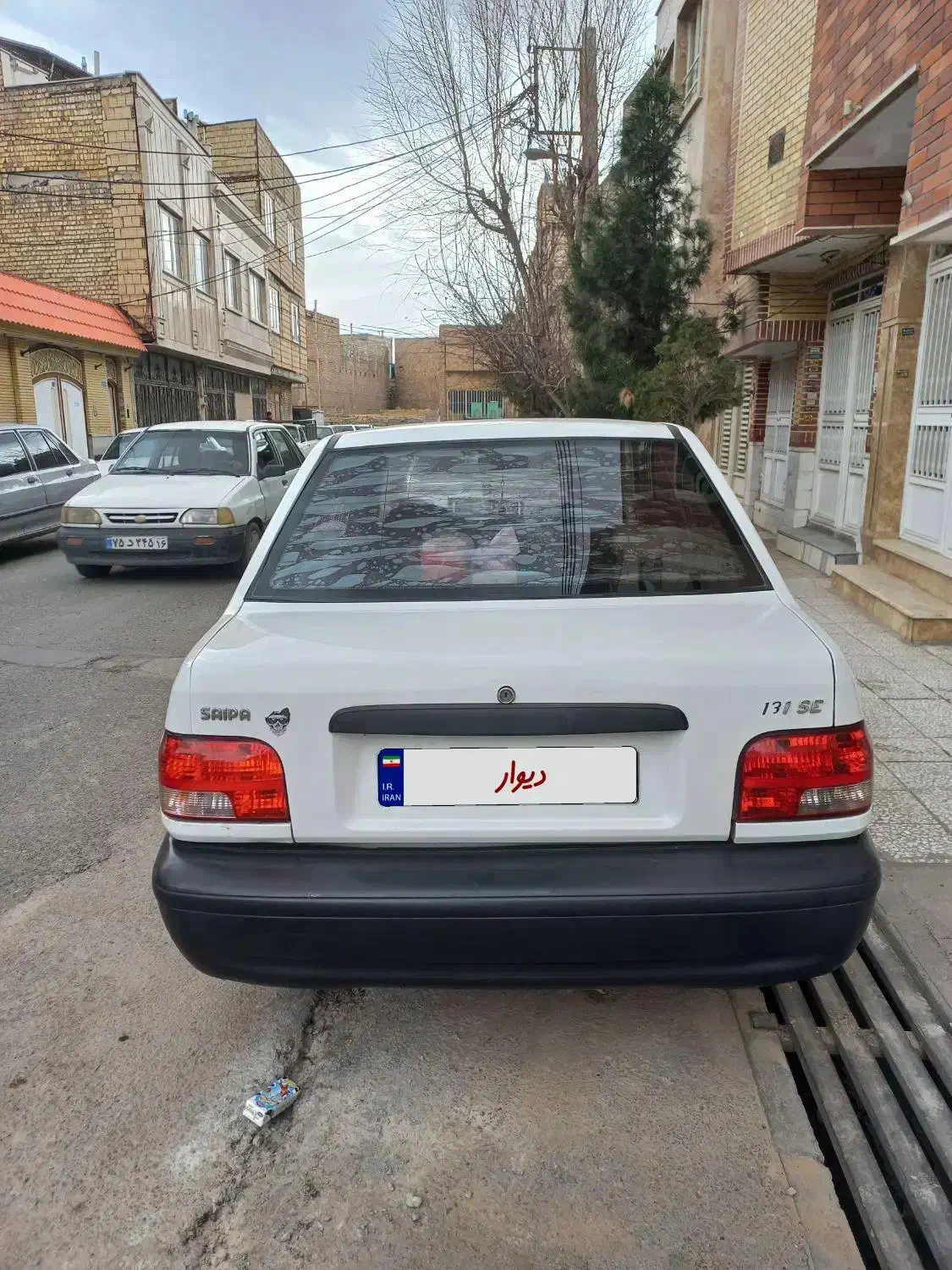 پراید ۱۳۱se|خودرو سواری و وانت|قم, شهر قائم|دیوار