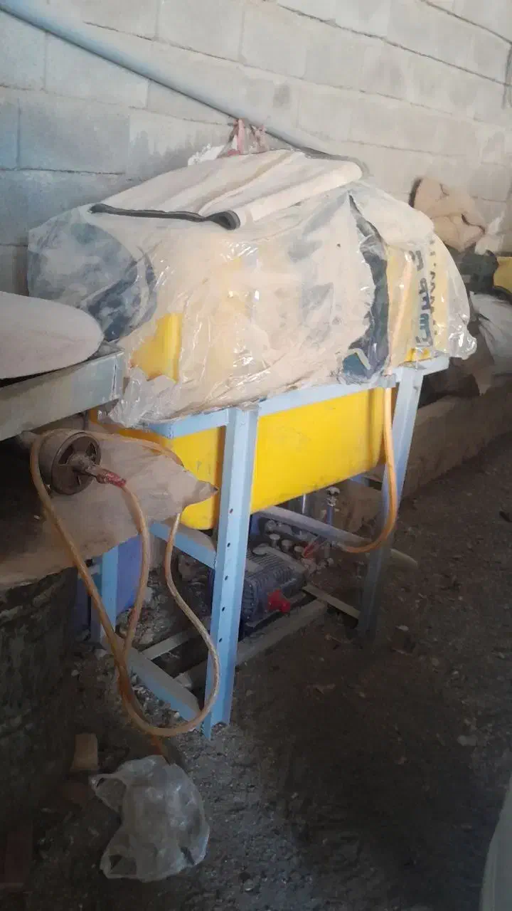 سمپاش نو نو|ماشینآلات صنعتی|چگنی, |دیوار