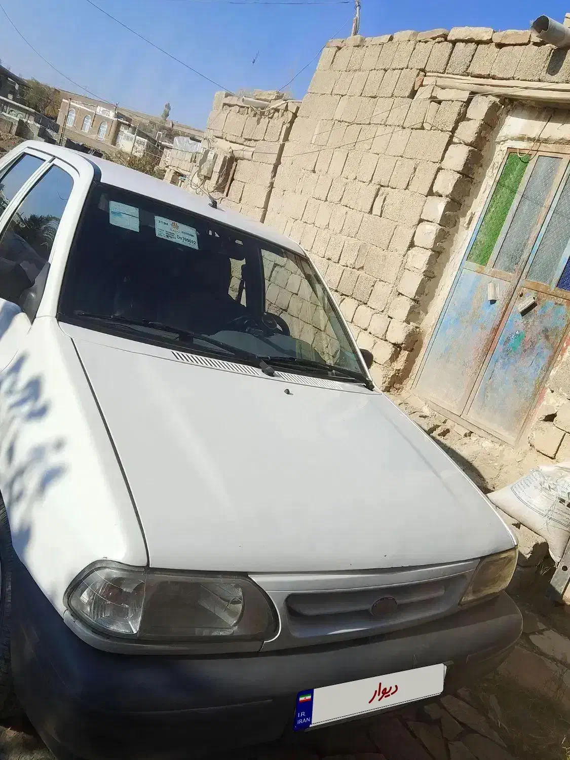 پراید مدل 95|خودرو سواری و وانت|ارومیه, |دیوار