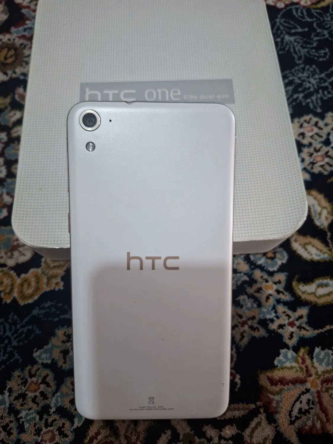 htc مدل one  e9s|موبایل|تهران, شهرک فردوس (حسینی)|دیوار