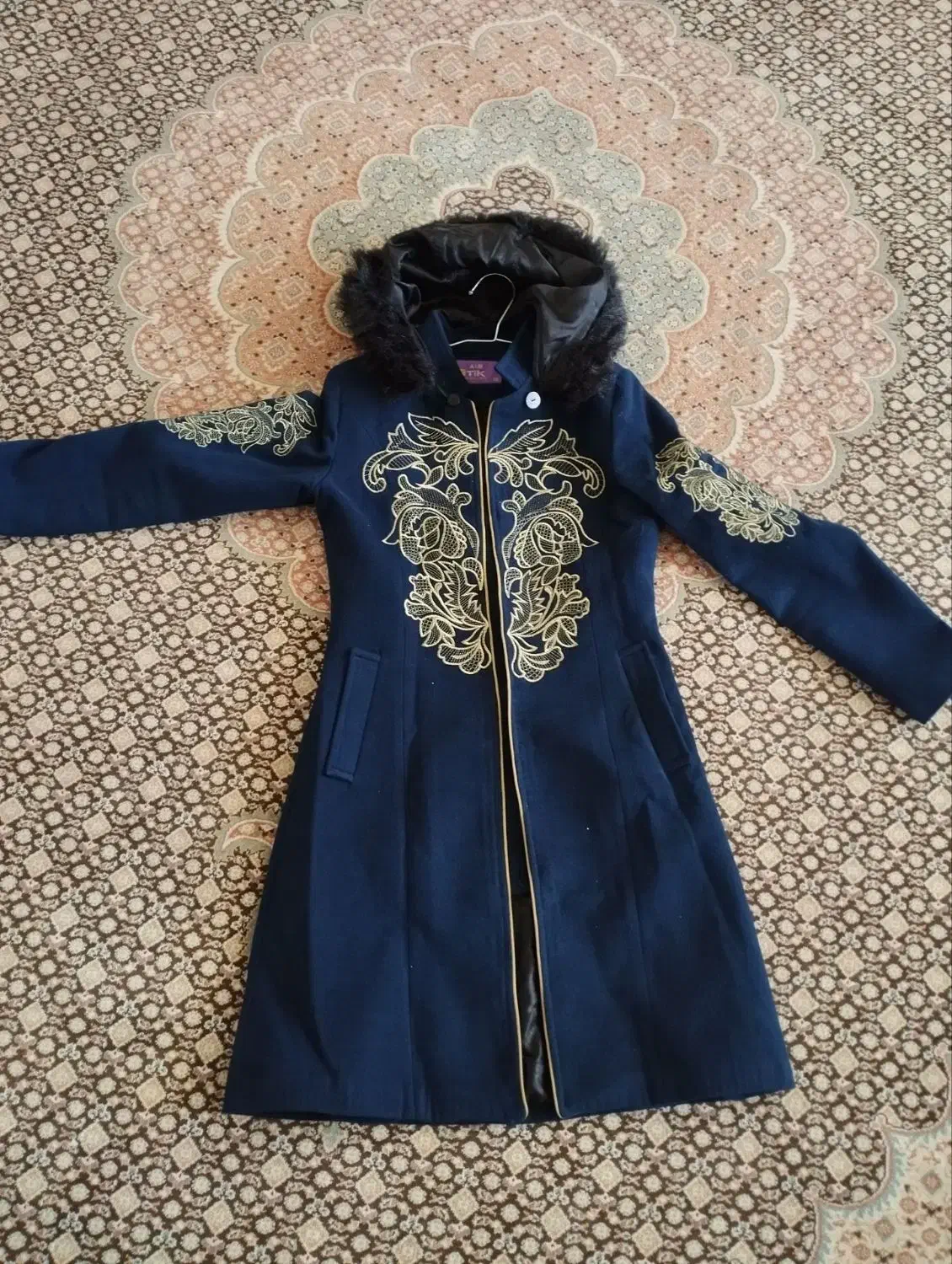 پالتو فوتر|لباس|قزوین, |دیوار