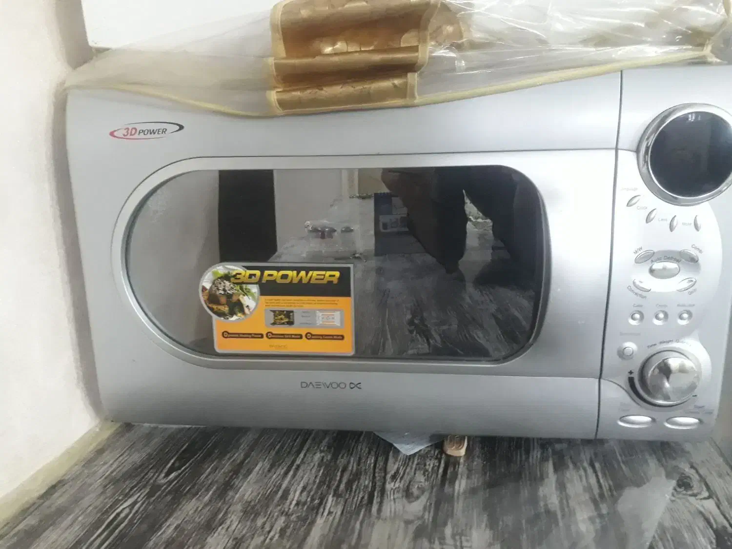 ماکروویو|اجاق گاز و لوازم برقی پختوپز|فردیس, شهرک راه آهن|دیوار