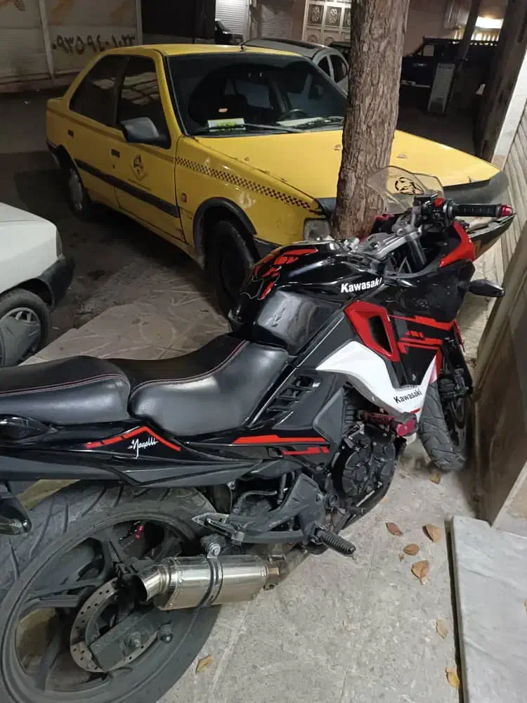 موتور سیکلت|موتورسیکلت|پاکدشت, پاکدشت (مامازند)|دیوار