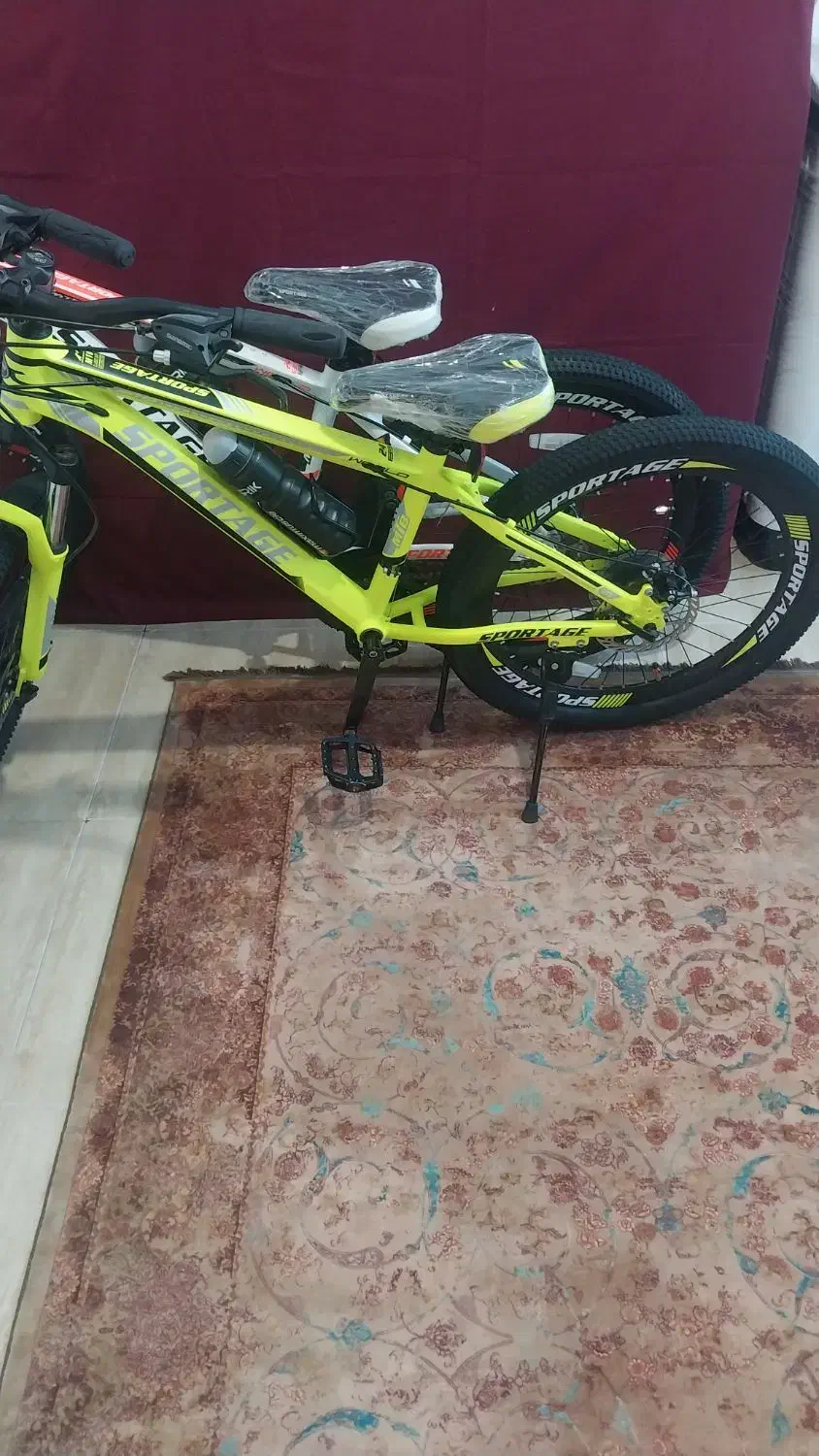 دوچرخه ۲۴|دوچرخه، اسکیت، اسکوتر|کوثر, |دیوار