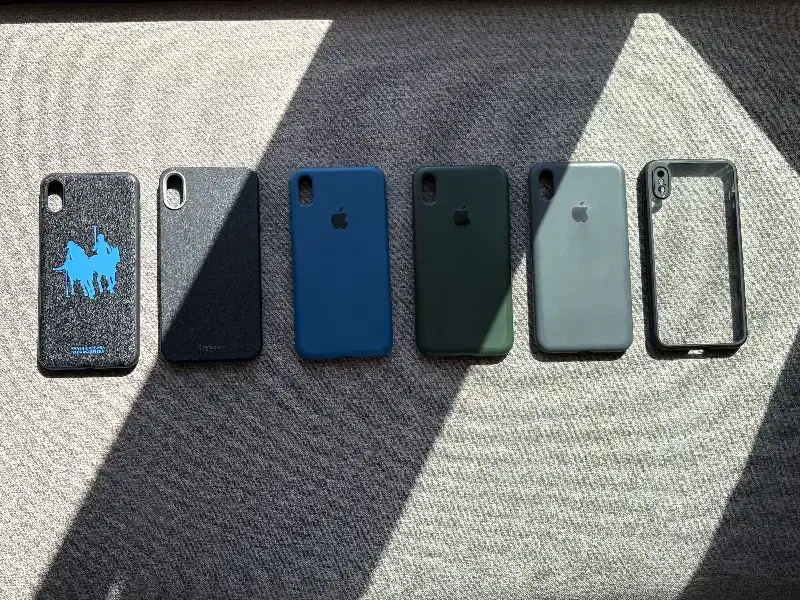 قاب آیفون xs max|لوازم جانبی موبایل و تبلت|مهاباد (آذربایجان غربی), |دیوار