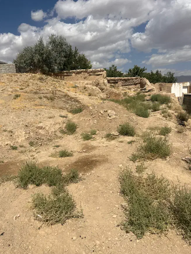 فروش زمین ۹۵۰ متری روستای نهرخلج استان اصفهان|فروش زمین و ملک کلنگی|زنده رود, |دیوار